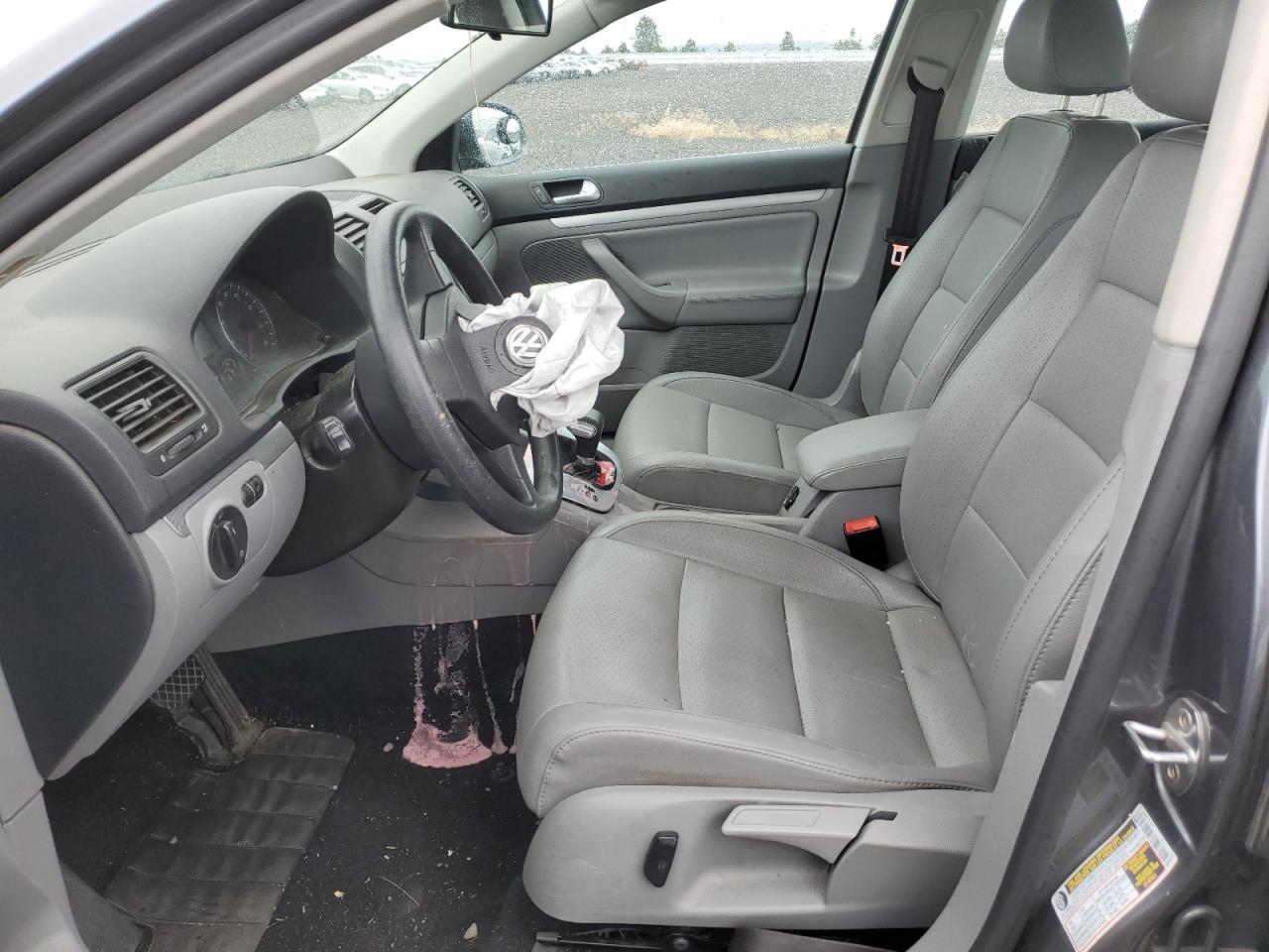 3VWEF71K57M125982 2007 Volkswagen Jetta Wolfsburg