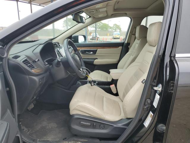2017 HONDA CR-V EXL 7FARW1H83HE005121