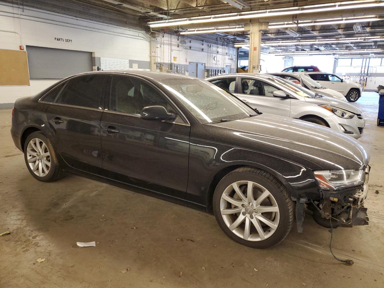 Lot #2940696491 2013 AUDI A4 PRESTIG