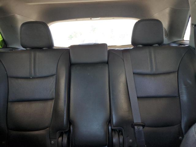 2012 Kia Sorento Sx VIN: 5XYKW4A22CG211438 Lot: 58309764