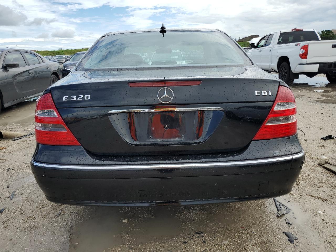 WDBUF26J76A956640 2006 Mercedes-Benz E 320 Cdi