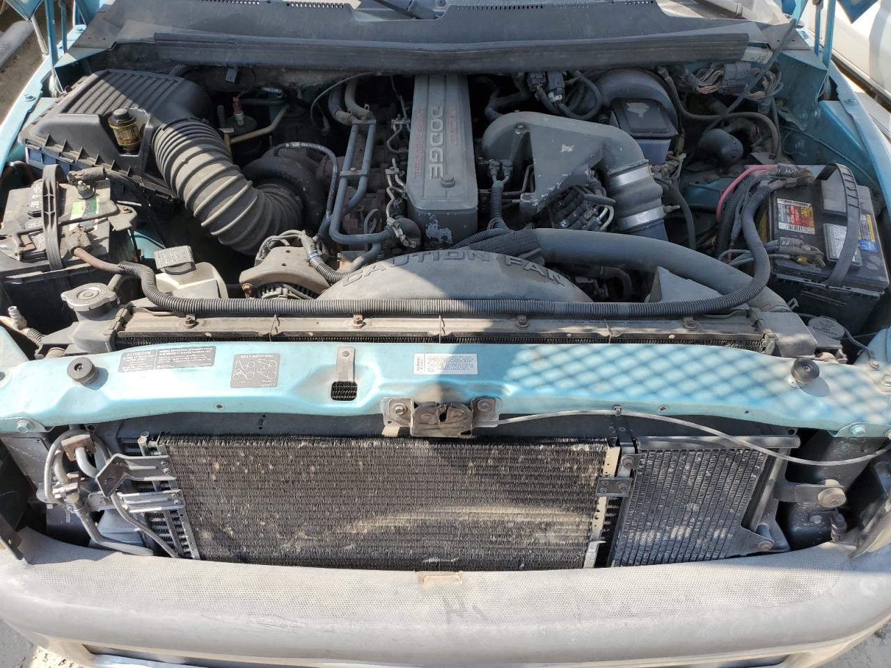 3B7MC33C6TM108804 1996 Dodge Ram 3500