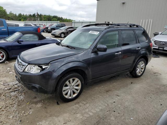 2013 Subaru Forester 2.5X Premium VIN: JF2SHADC9DH416004 Lot: 58853174