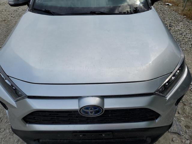 VIN 2T3MWRFV9KW021208 2019 Toyota RAV4, LE no.12