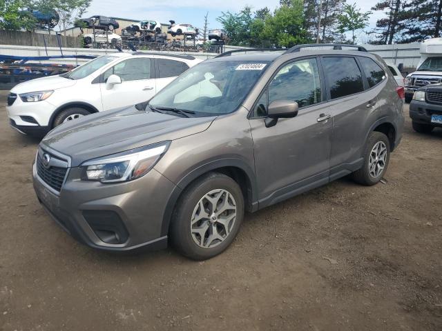 2021 Subaru Forester Premium VIN: JF2SKAFC1MH403293 Lot: 57024604