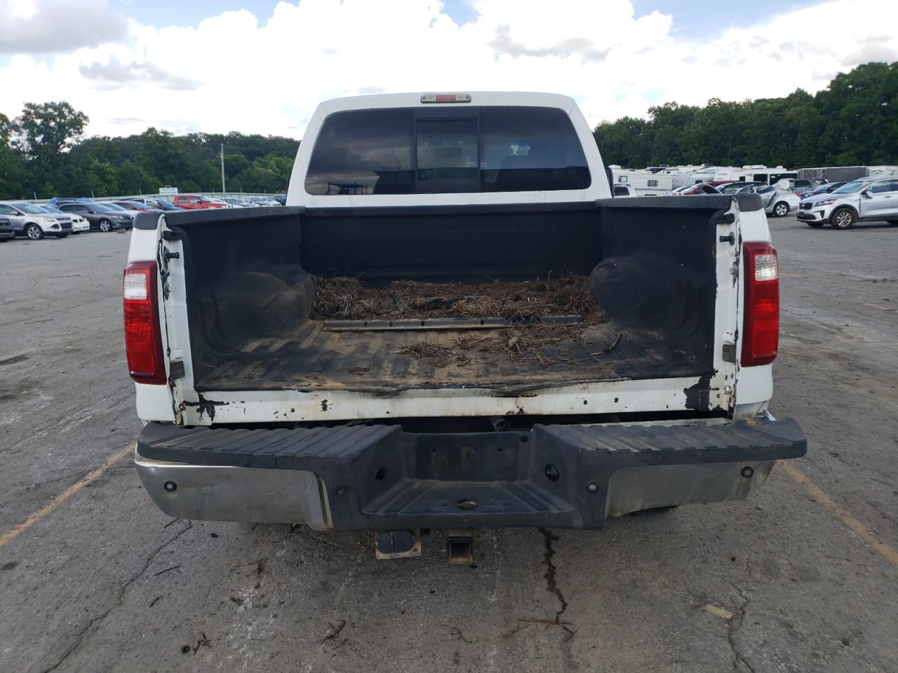 1FTSW21Y08EB42158 2008 Ford F250 Super Duty