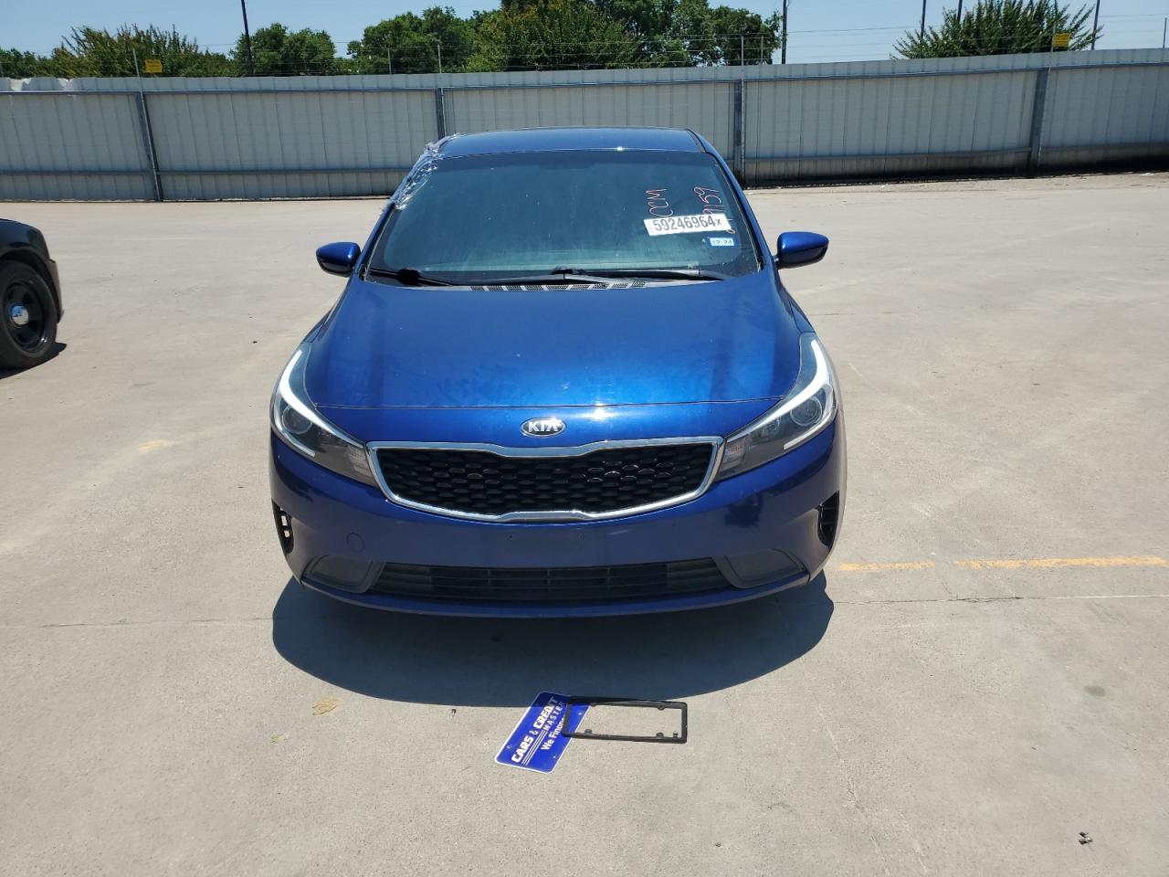 3KPFL4A71JE249159 2018 Kia Forte Lx