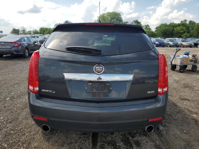 2016 Cadillac Srx Luxury Collection VIN: 3GYFNEE30GS505240 Lot: 59669964