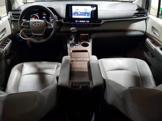 2021 TOYOTA SIENNA XLE - 5TDYSKFC0MS031634