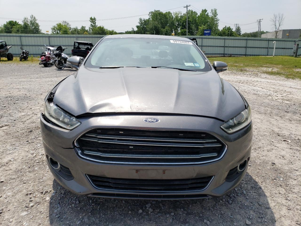 3FA6P0HD5ER130320 2014 Ford Fusion Se