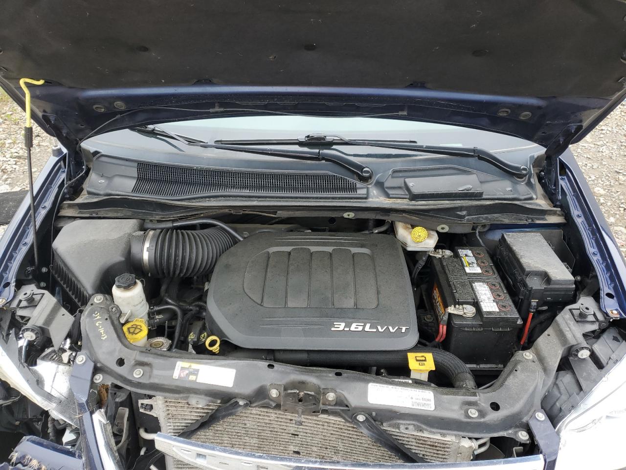 2C4RC1BG4DR564101 2013 Chrysler Town & Country Touring