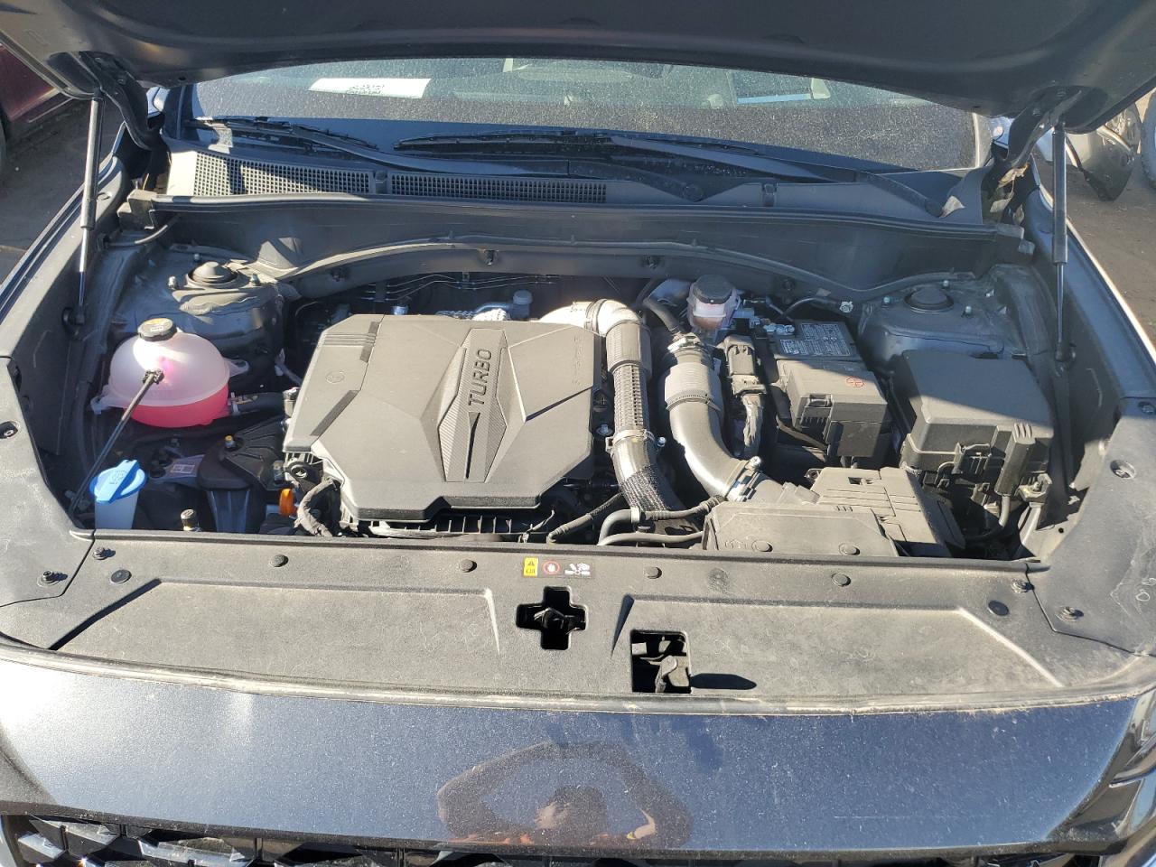 5NMS5DAL6NH472088 2022 Hyundai Santa Fe Calligraphy