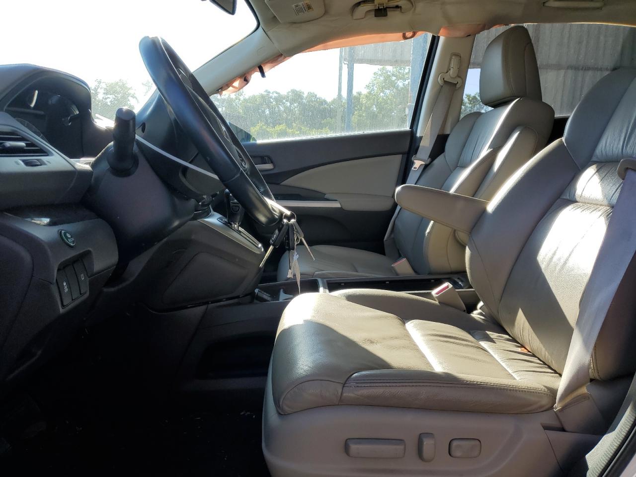 5J6RM3H76EL012894 2014 Honda Cr-V Exl