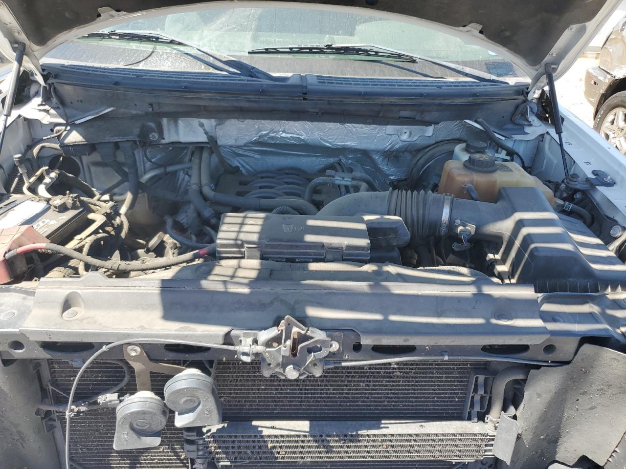 1FTFW1CF8BFB71240 2011 Ford F150 Supercrew