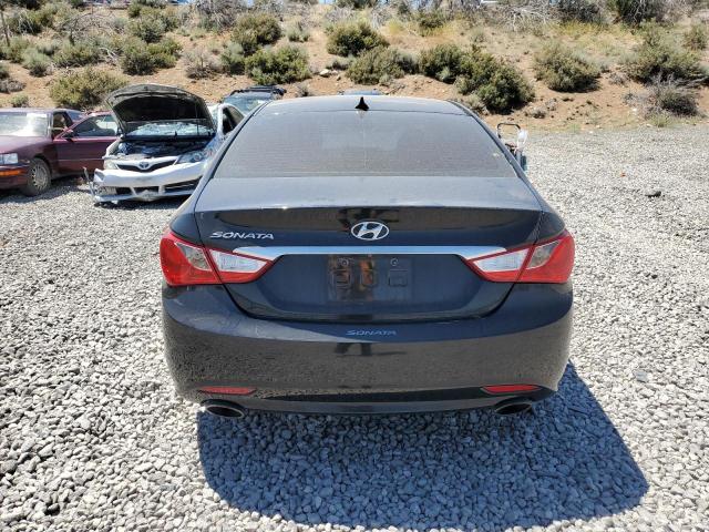 2013 Hyundai Sonata Se VIN: 5NPEC4AC2DH795218 Lot: 59118694