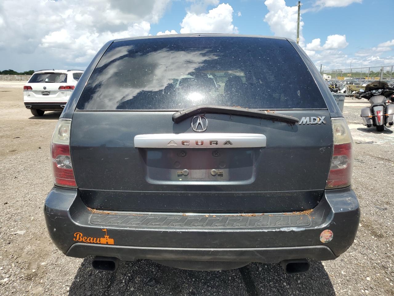 2HNYD18246H539870 2006 Acura Mdx