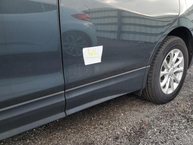 2020 CHEVROLET EQUINOX LS - 3GNAXHEV5LS656346
