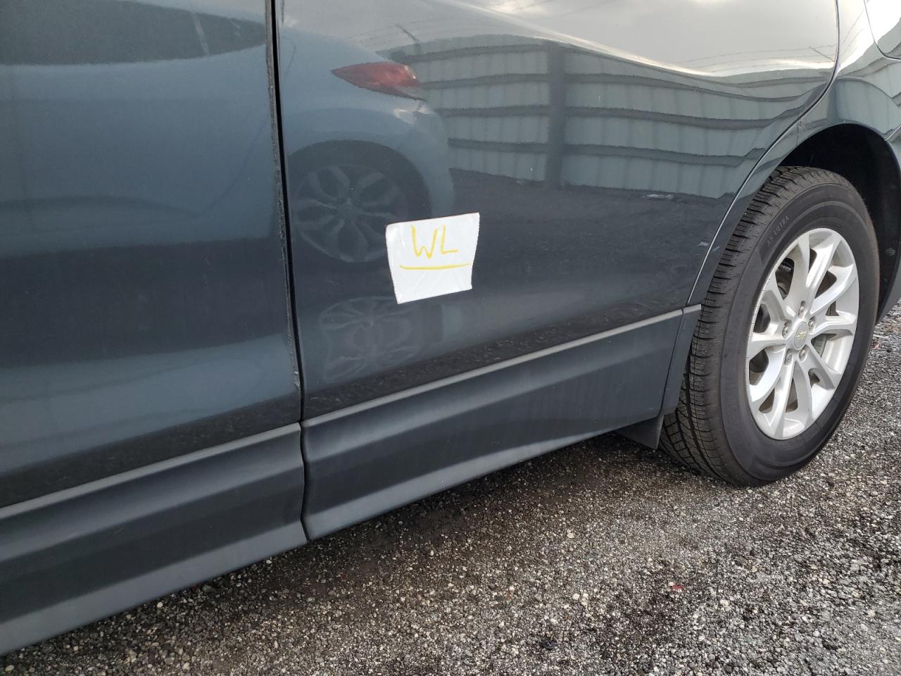 3GNAXHEV5LS656346 2020 Chevrolet Equinox Ls