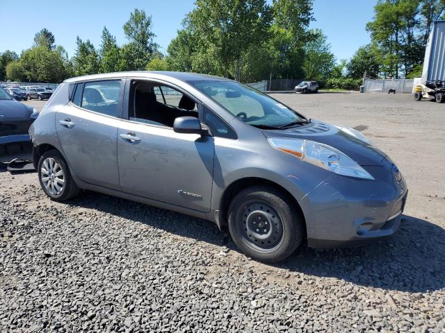 2014 Nissan Leaf S VIN: 1N4AZ0CP5EC330327 Lot: 57174654