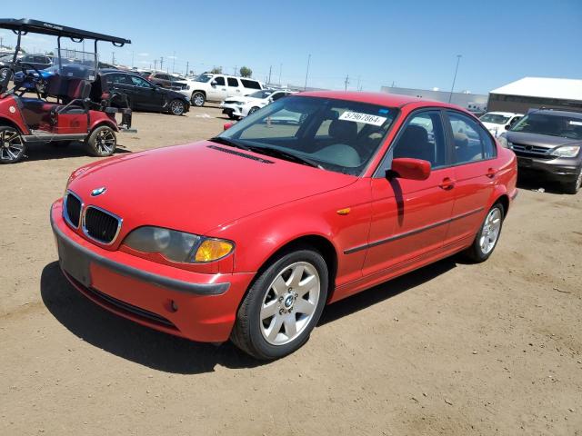 2002 BMW 325 I VIN: WBAEV33482KL56014 Lot: 57967864