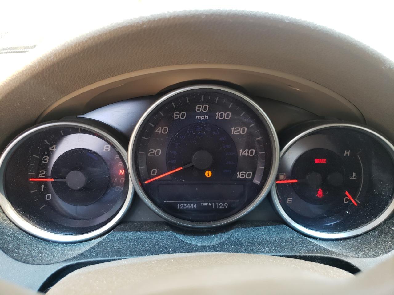 JH4KB16565C004554 2005 Acura Rl