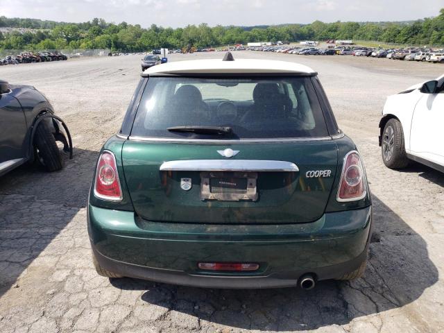 2012 Mini Cooper VIN: WMWSU3C52CT254735 Lot: 57207074