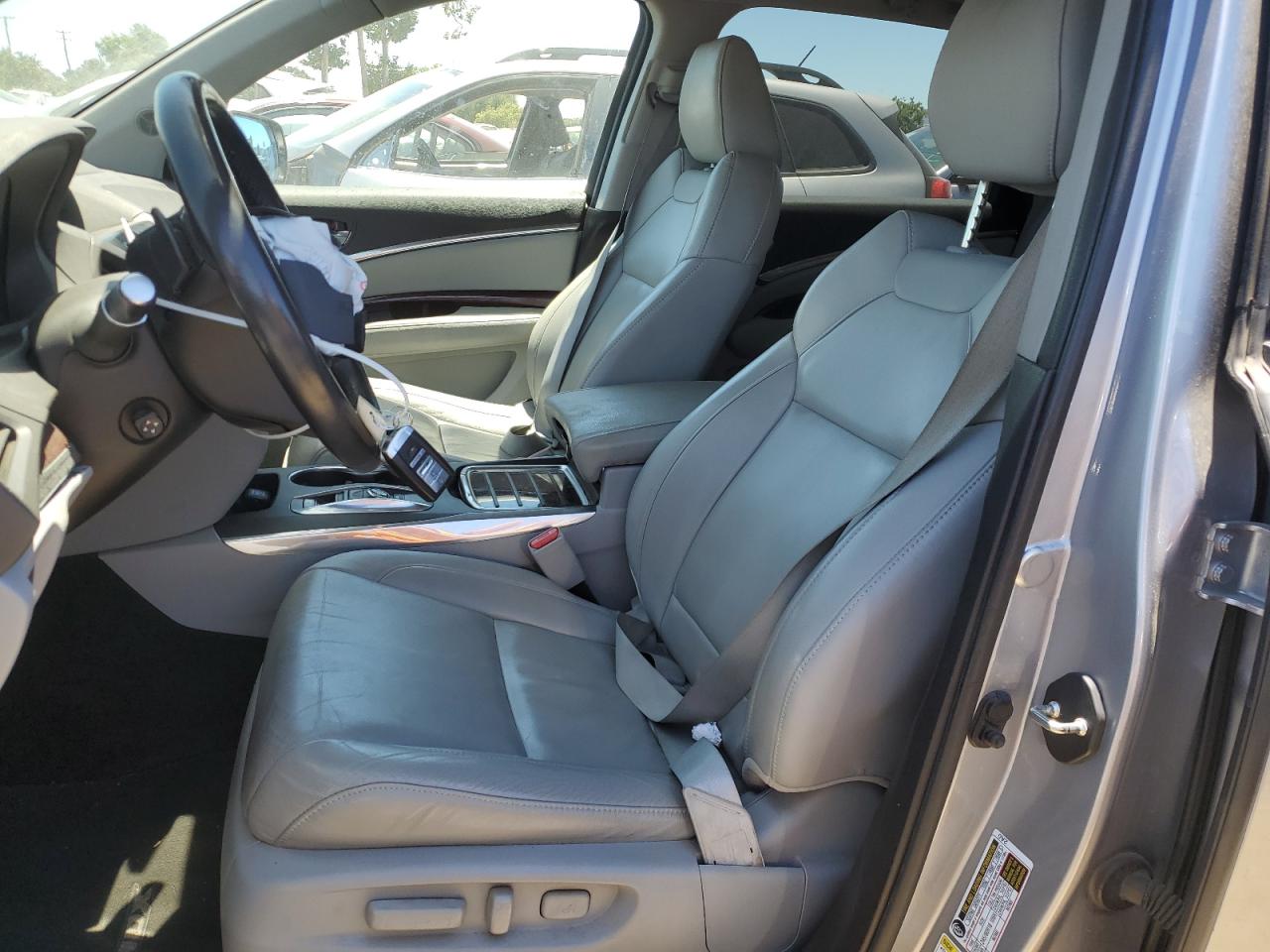 5FRYD3H28GB020182 2016 Acura Mdx