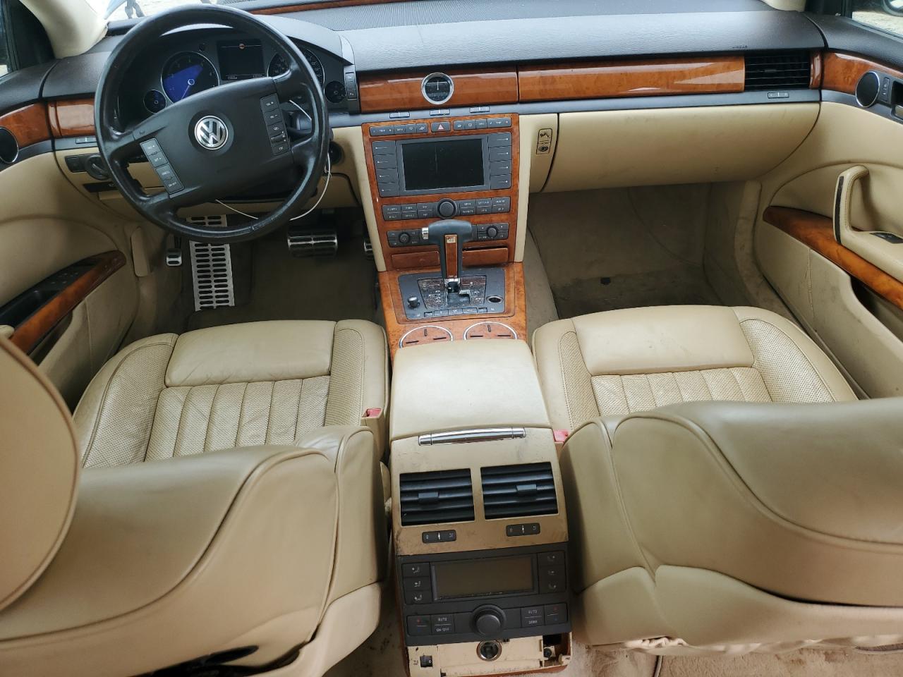 WVWAF03D568003729 2006 Volkswagen Phaeton 4.2