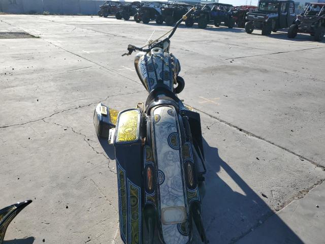 2009 HARLEY-DAVIDSON FLHRC 1HD1FR4339Y688455