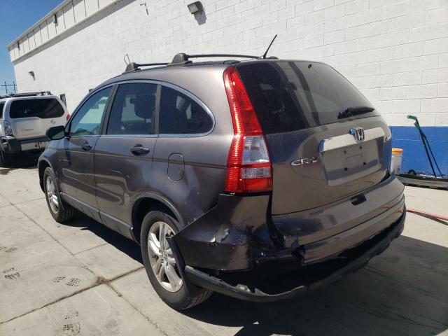 2010 Honda Cr-V Ex VIN: 5J6RE4H57AL061193 Lot: 57356884