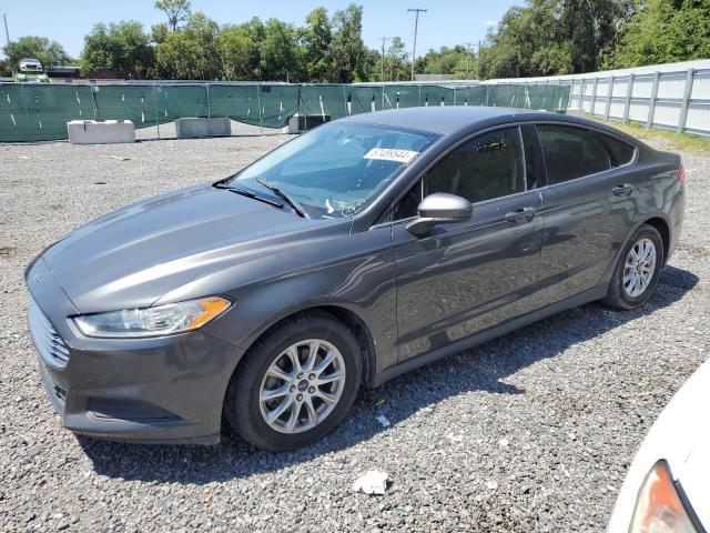 2015 Ford Fusion S VIN: 3FA6P0G74FR119239 Lot: 57489544