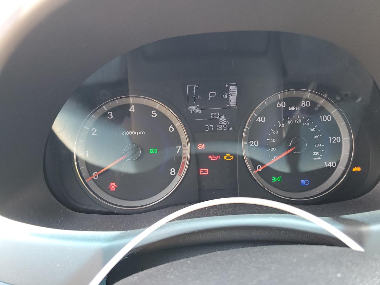 KMHCT4AE8GU016001 2016 Hyundai Accent Se