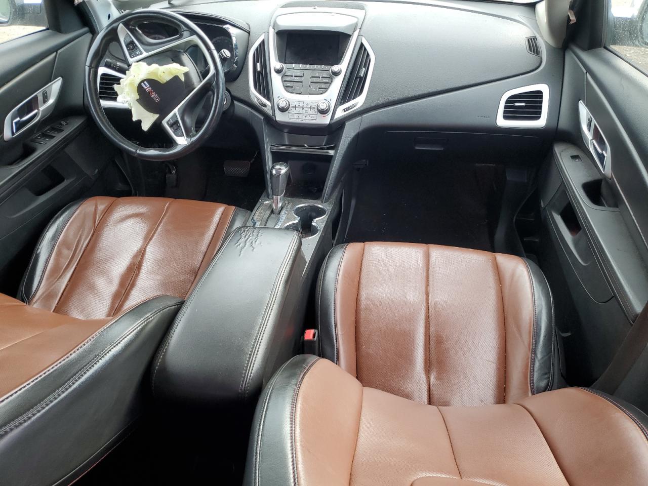 2GKFLPE36G6248563 2016 GMC Terrain Slt