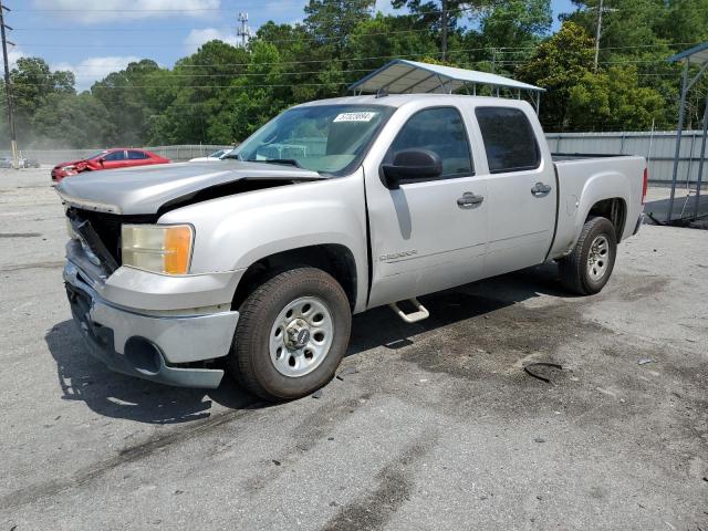 2008 GMC Sierra C1500 VIN: 2GTEC13C781182658 Lot: 57323894