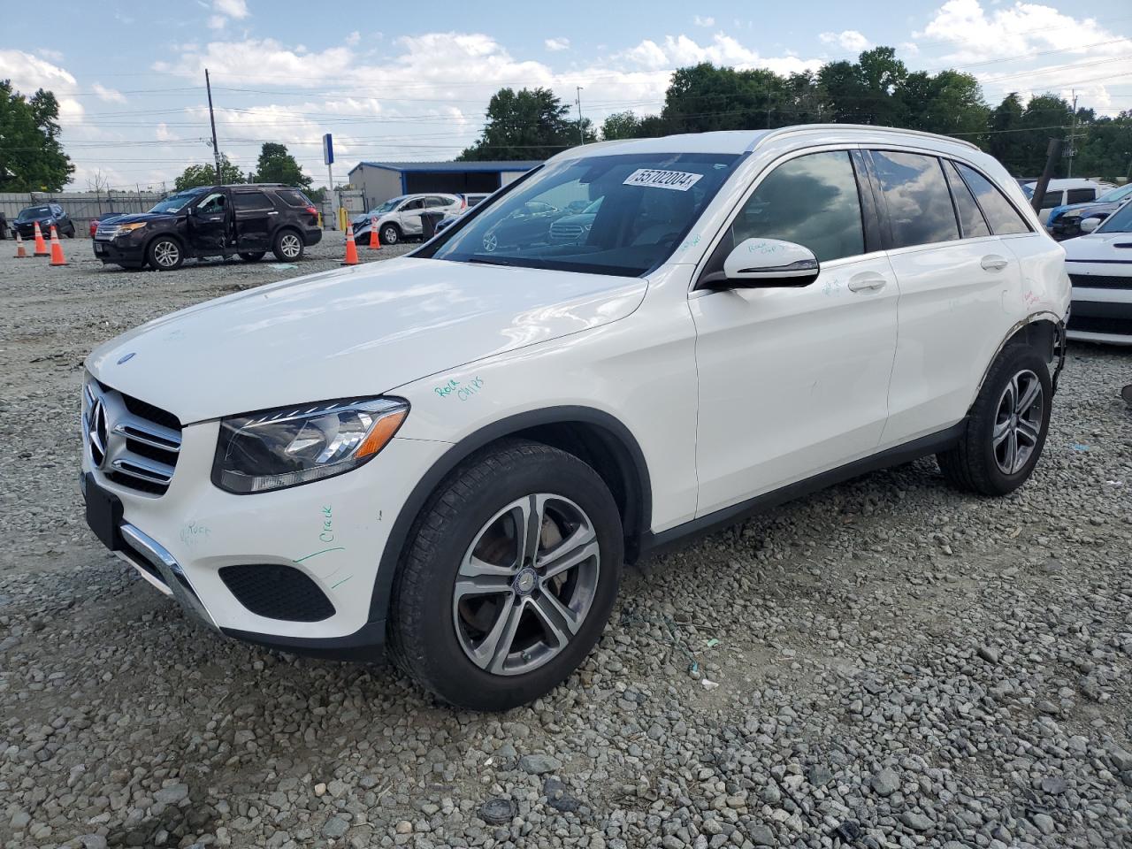 Mercedes-Benz GLC-Class 2017 GLC300