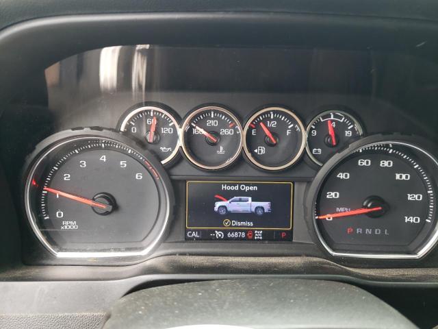 2021 Chevrolet Silverado K1500 Lt Trail Boss VIN: 3GCPYFED4MG378524 Lot: 60423624