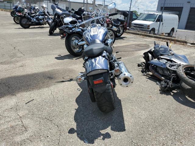 2007 YAMAHA XV1700PC JYAVP19E57A003871