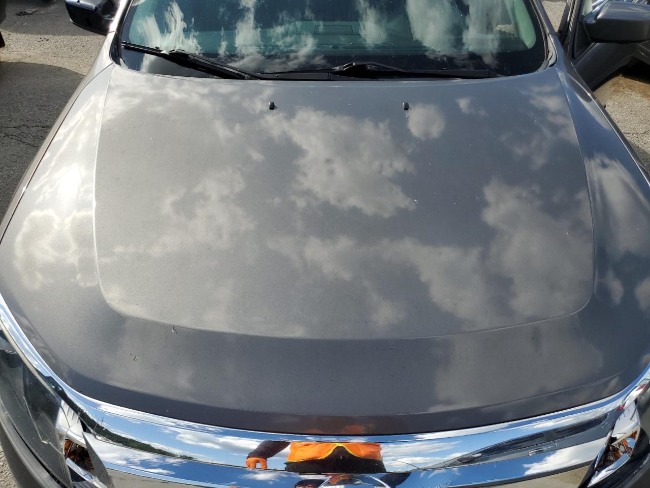 3FAHP0JA6BR208964 2011 Ford Fusion Sel