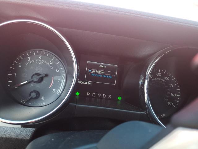 2017 Ford Mustang VIN: 1FATP8UH3H5292657 Lot: 61239974