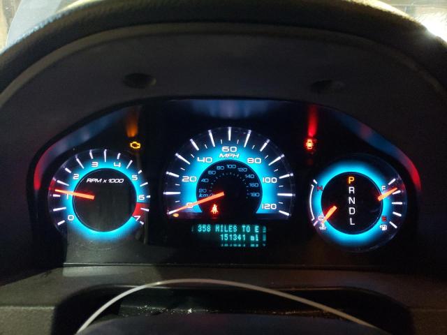 2012 Ford Fusion Sel VIN: 3FAHP0JA3CR363747 Lot: 58683614