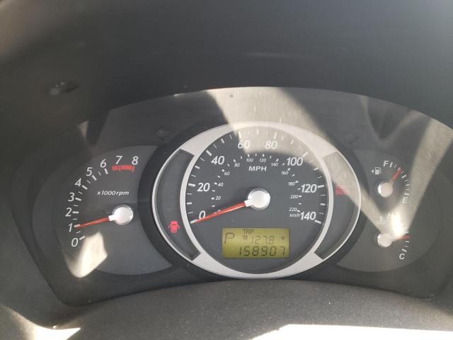 2007 Hyundai Tucson Gls VIN: KM8JM12BX7U651440 Lot: 58148784