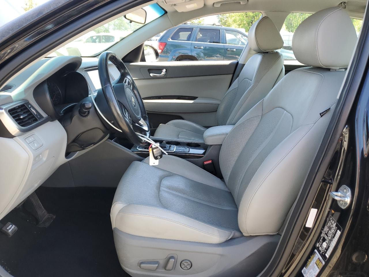 5XXGU4L31JG194926 2018 Kia Optima Ex