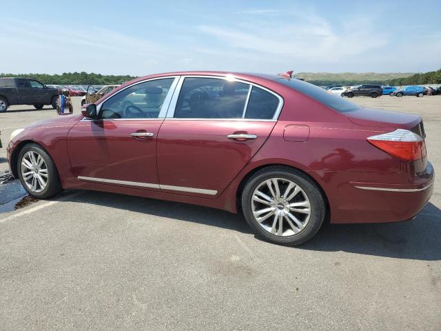 2011 Hyundai Genesis 4.6L VIN: KMHGC4DF0BU126314 Lot: 59767224