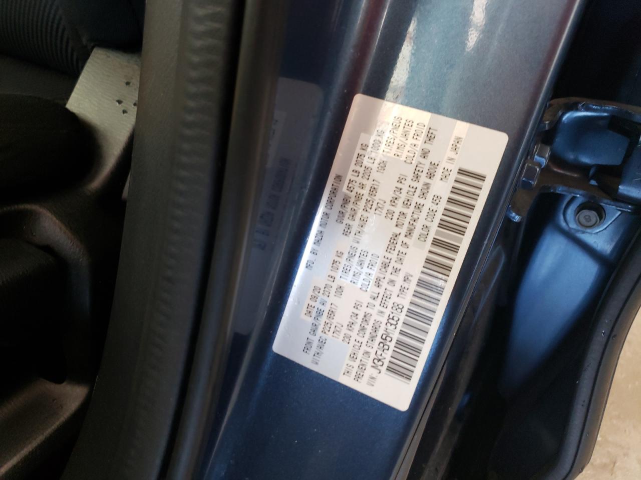 JM3KFABM5M1305188 2021 Mazda Cx-5 Sport