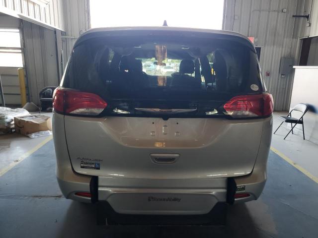 2022 CHRYSLER VOYAGER LX - 2C4RC1CG9NR192142
