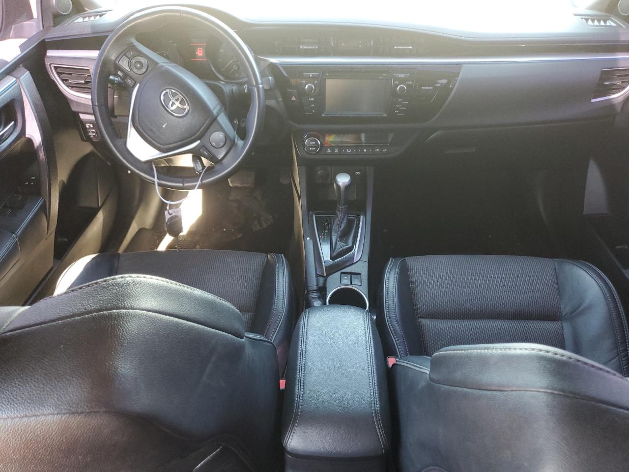 5YFBURHE9FP334964 2015 Toyota Corolla L