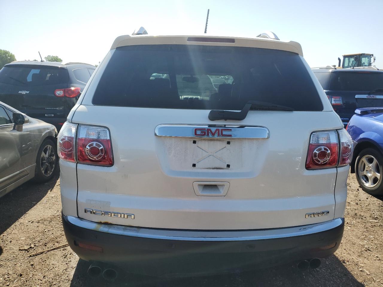 1GKEV23768J232270 2008 GMC Acadia Slt-1