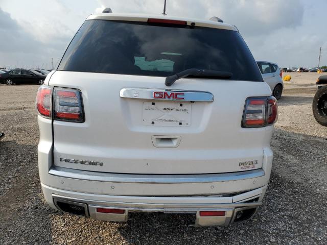 VIN 1GKKVTKD0GJ135161 2016 GMC Acadia, Denali no.6