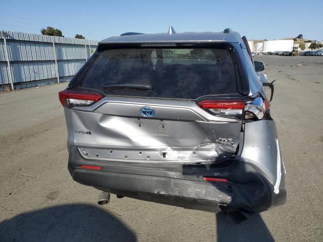 2021 Toyota Rav4 Xle Premium VIN: 4T3B6RFV6MU036355 Lot: 60161624