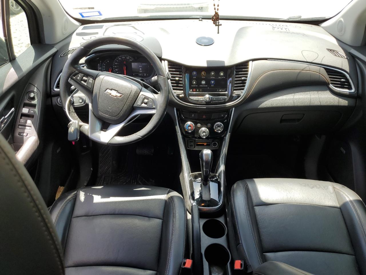 3GNCJMSB4KL256820 2019 Chevrolet Trax Premier